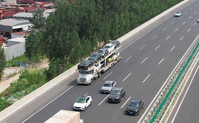 开平高速公路汽车救援